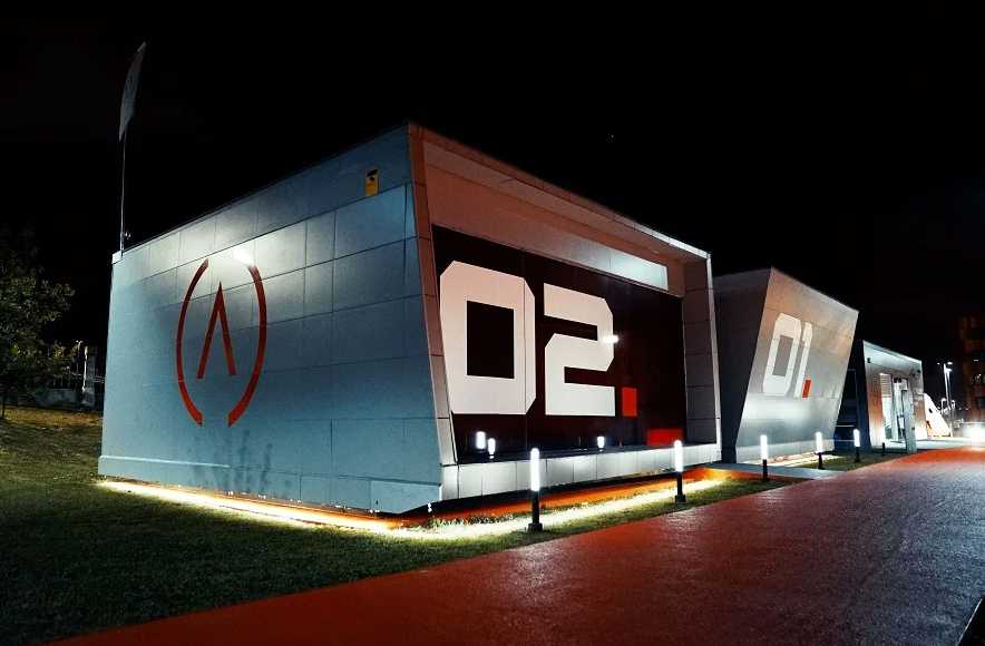 Astroland Space Center