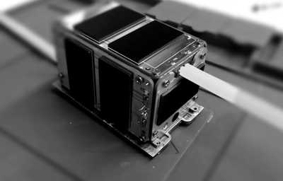 Astroland Agency satellite